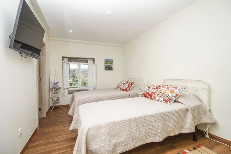 Standard Double room with garden view
