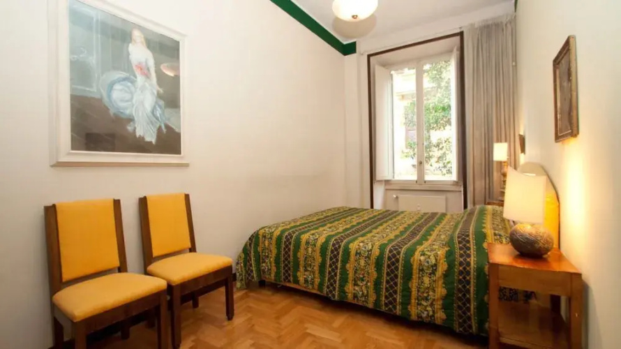 Rental in Rome Ottaviano