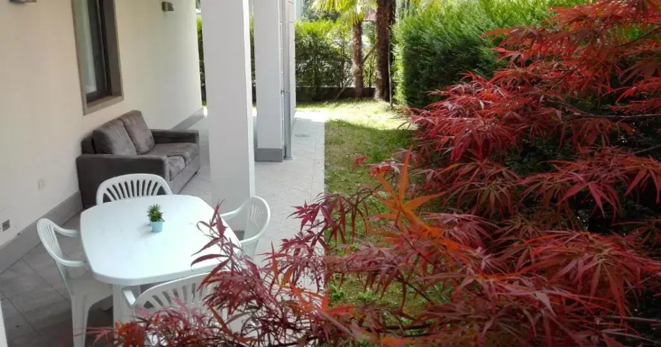 Sole Riva apartment