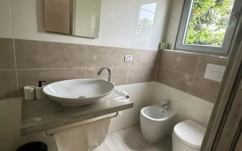 Camping Village Frontemare