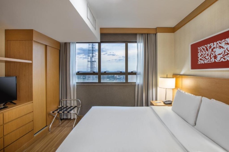 Superior Double room with TV Tower View