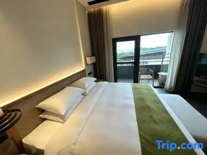 Executive Double Suite