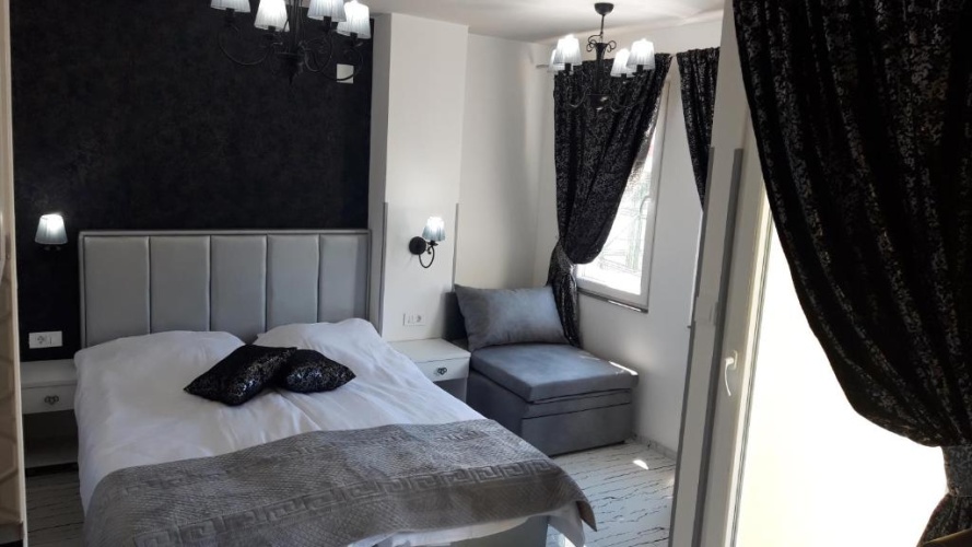Deluxe Double room with mountain view