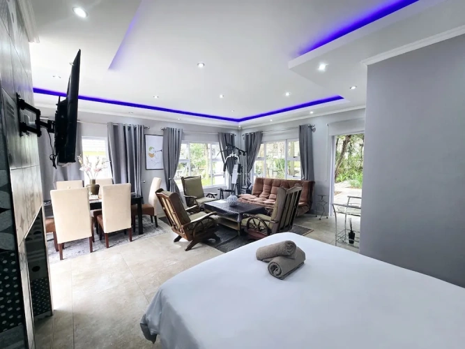 Royal Triple room