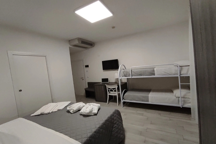 Hotel Gran San Bernardo