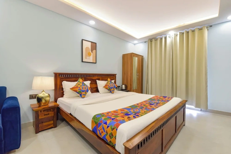 Premium room