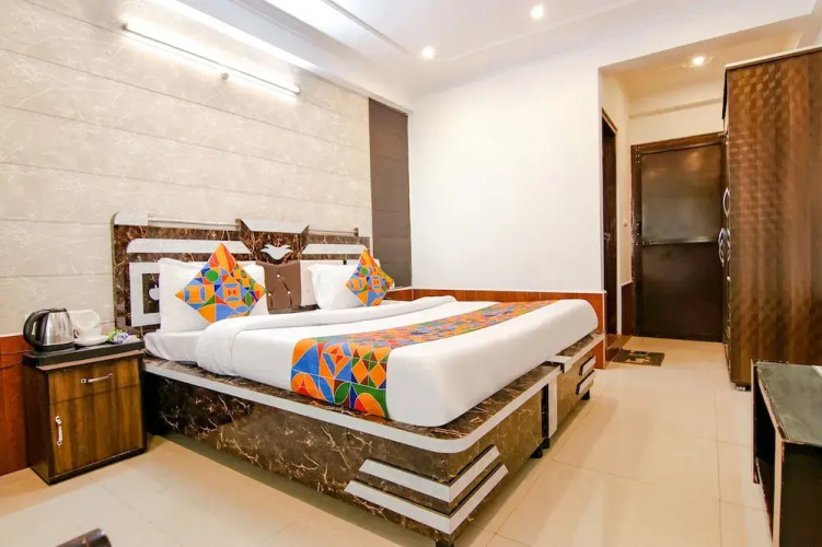 Fabhotel Nature Peace