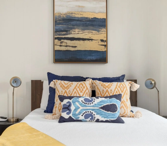 1 Bedroom Double Apartment