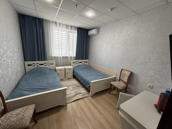 Фотография номера гостиницы Гольфстрим