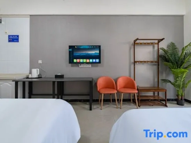 Standard Twin Family room