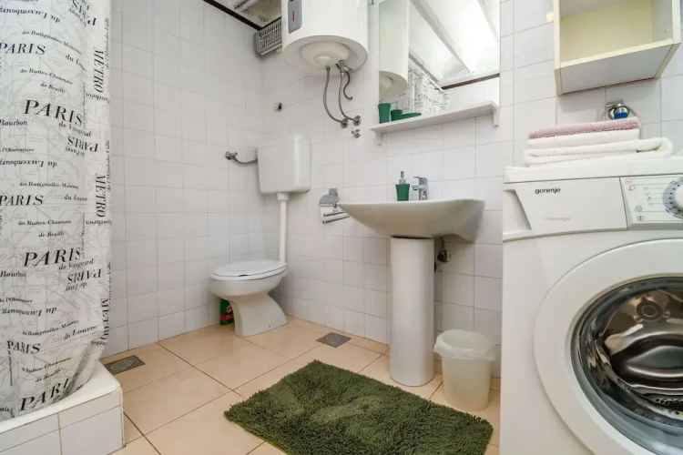 Apartment Ribica
