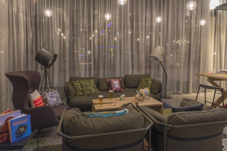 Moxy Ludwigshafen photo 22
