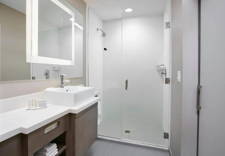 SpringHill Suites Milwaukee Downtown