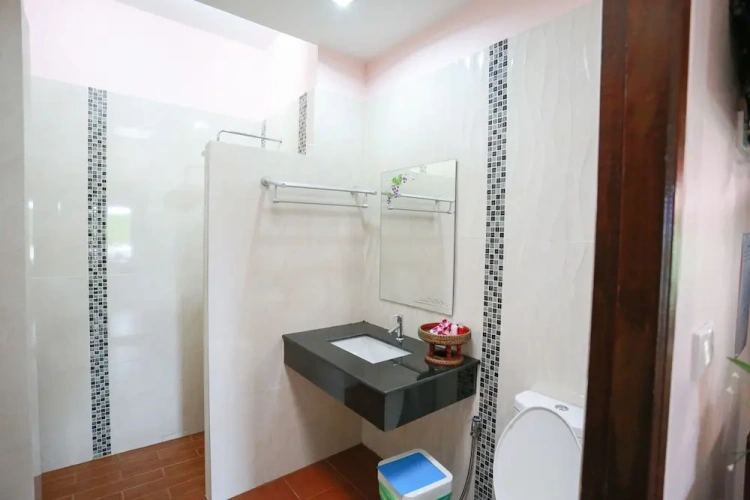Standard room with garden view