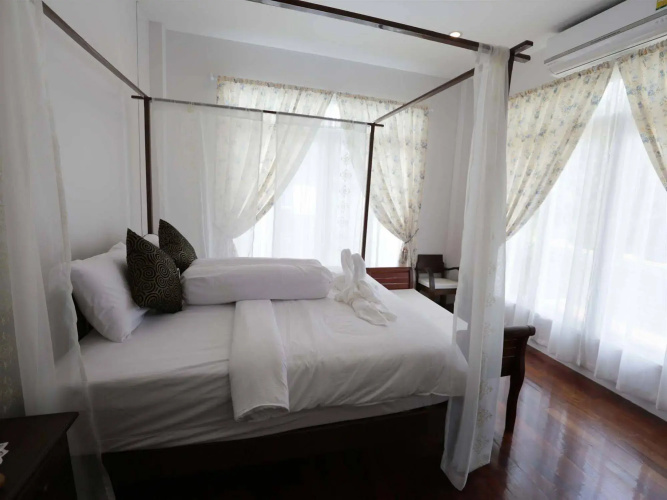 Baan Khun Ya Resort