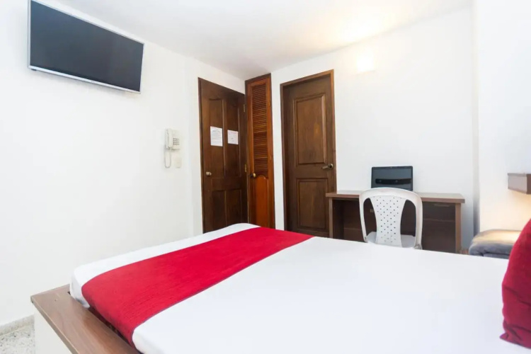 Hotel Bicentenario Rionegro