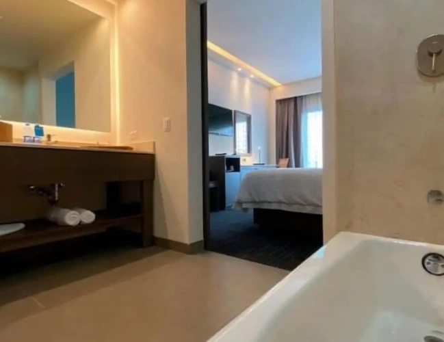 Double Suite