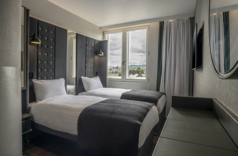 Point A Hotel Dublin Parnell Stree photo 6