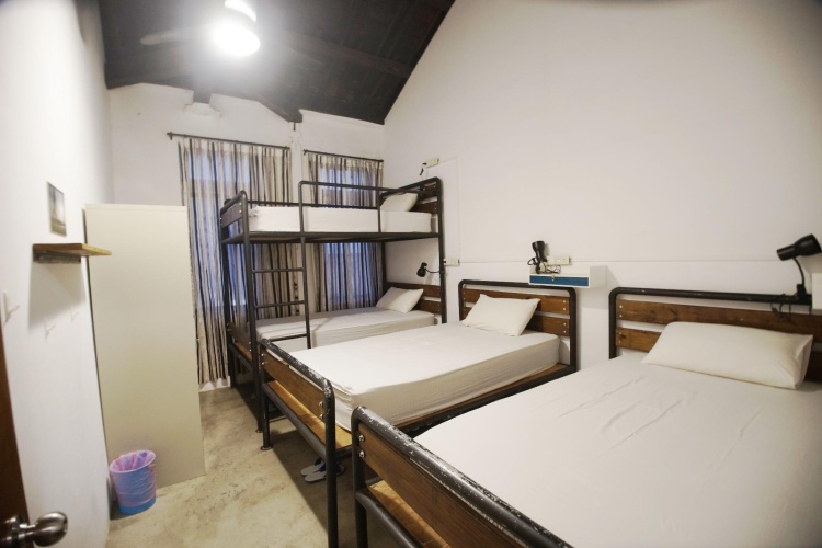 Bed in Dorm (female dorm)