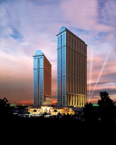 Hyatt Regency Dubai Creek Heights photo 25