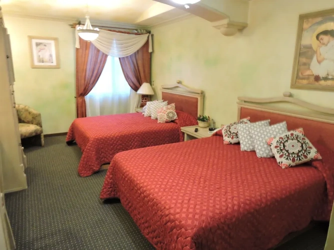 Executive Quadruple room
