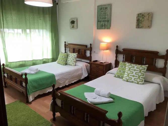 Bluu Hostal