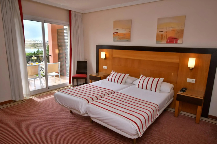 Hotel Bonalba Alicante