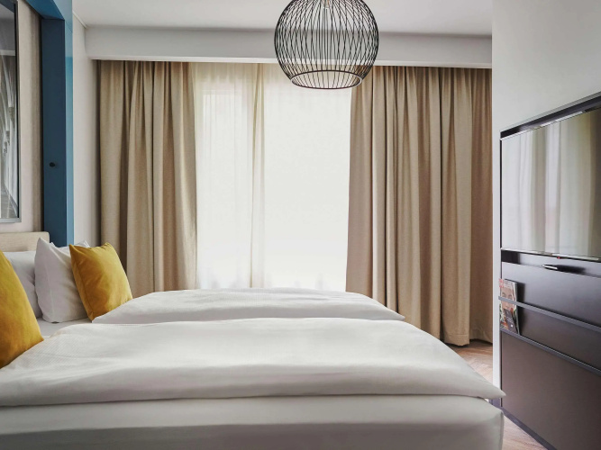 Hotel Mondial am Dom Cologne MGallery Collection