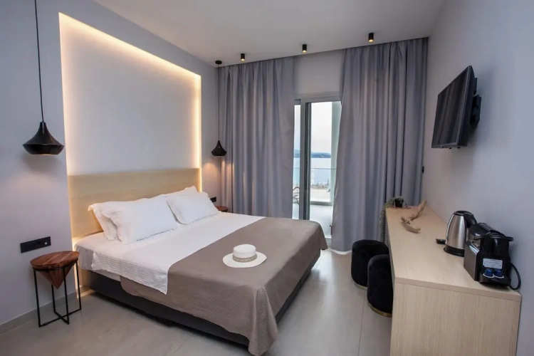 Executive Suite with balcony