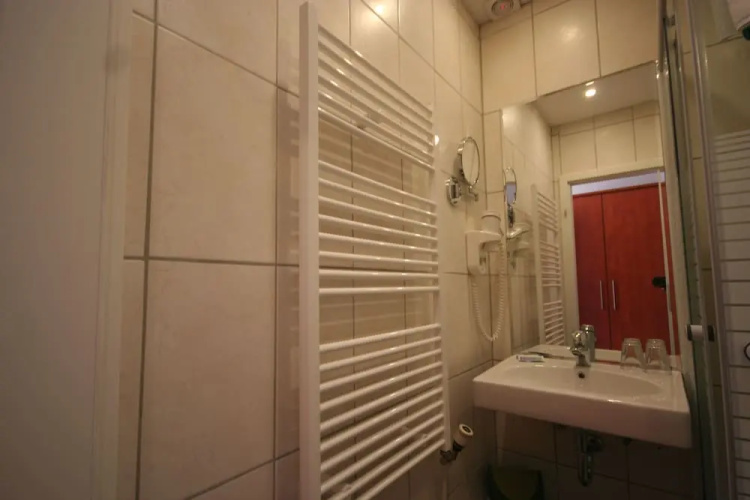 Hotelanlage Minser Seewiefken