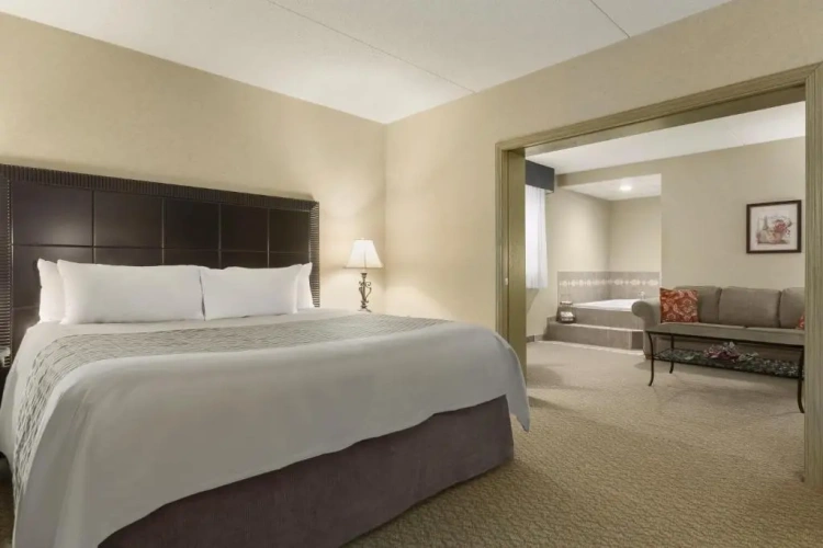 1 Bedroom Double Suite
