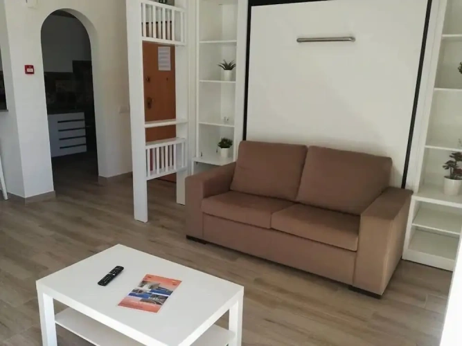 1 Bedroom Apartment with balcony and with land view
