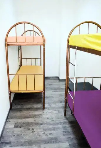 Hostel Railway Kiev