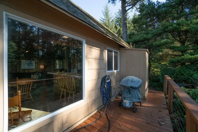 The Cedar House