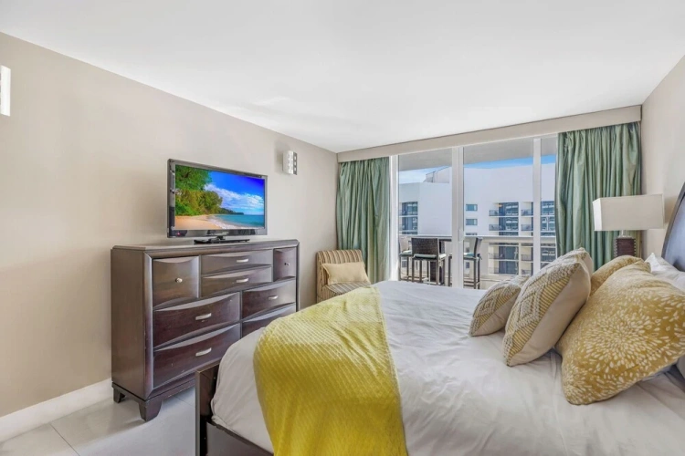 3 Bedrooms Deluxe Sextuple Apartment with bay view