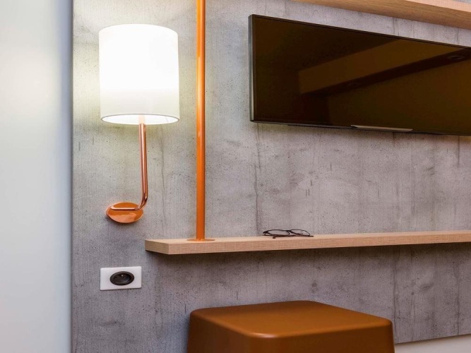 ibis budget Gent Centrum Dampoort photo 20