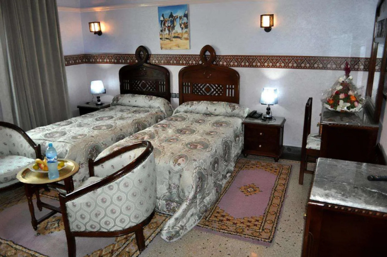 Hotel Transatlantique