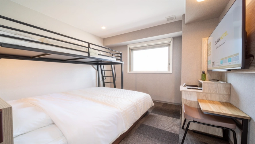 Standard Double Apartment