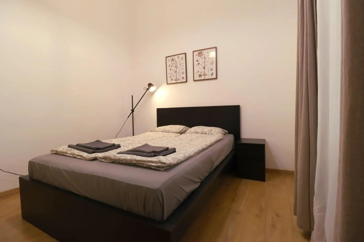 Apartment Budapest Akácfa