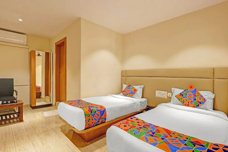 Fabhotel Siddarth Prime