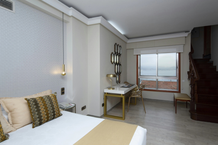 Hotel Ciudad De Vigo photo 21
