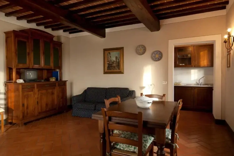 Double Apartment