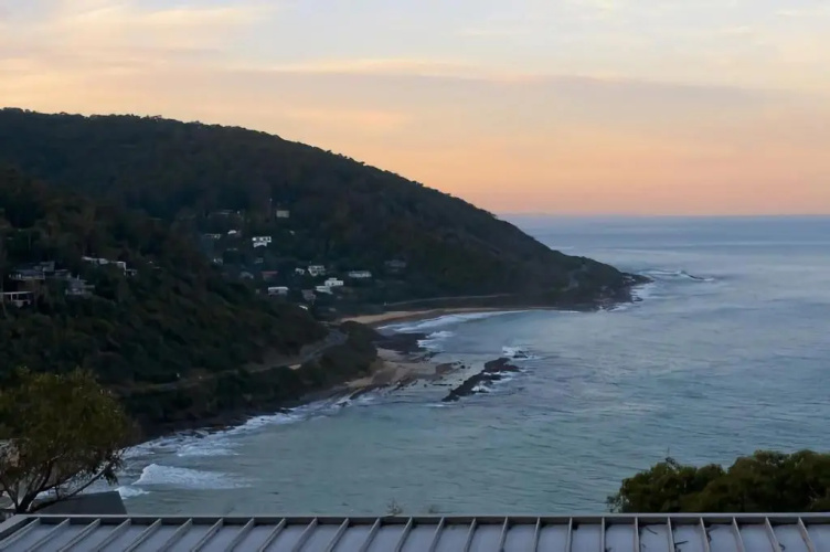 Coastal Break