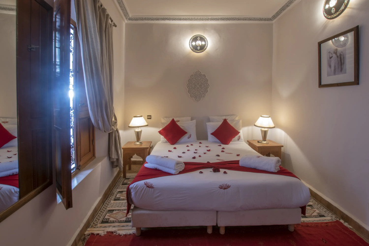 Riad Anais