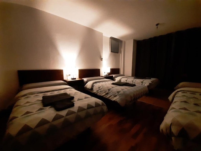 1 Bedroom Standard Triple room beachfront