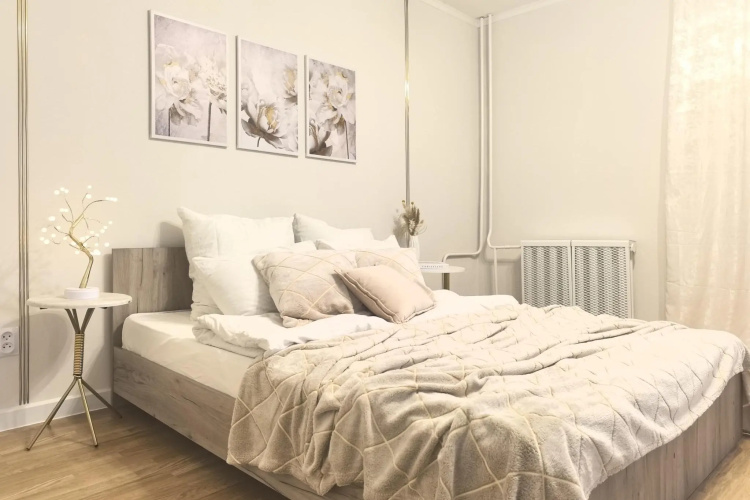 Фотография номера квартиры Apartments Liberty City на проспекте Октября 84/4