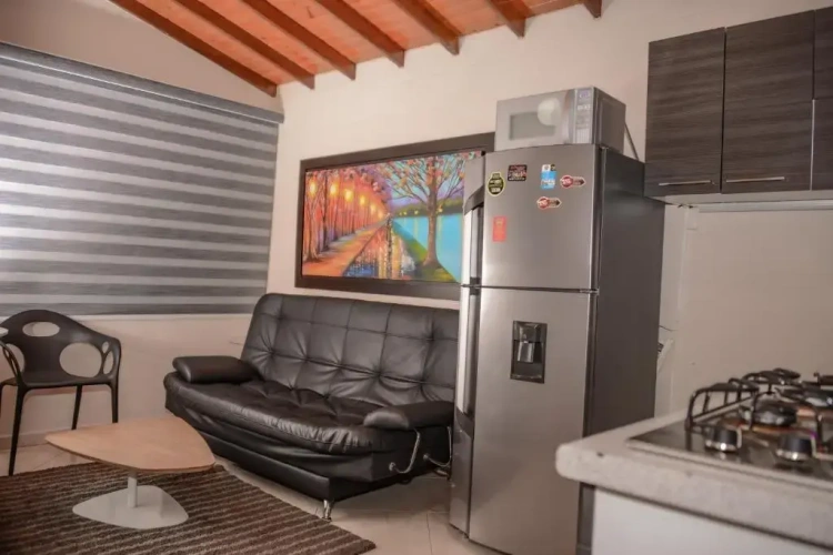 1 Bedroom Deluxe Apartment