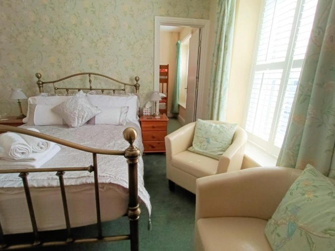 Standard Double Family room
