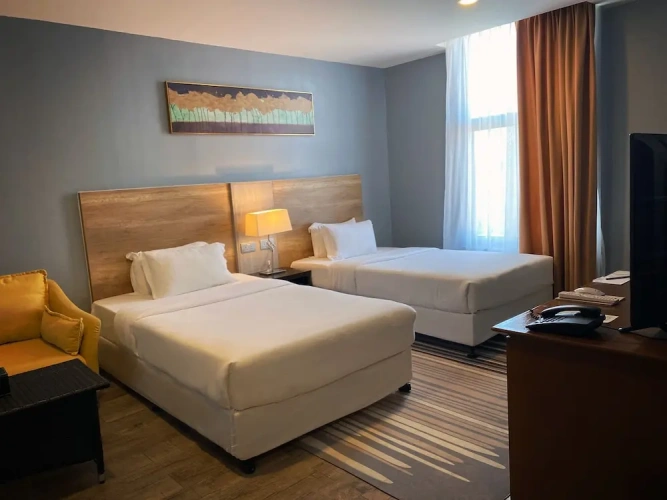 Superior Twin room