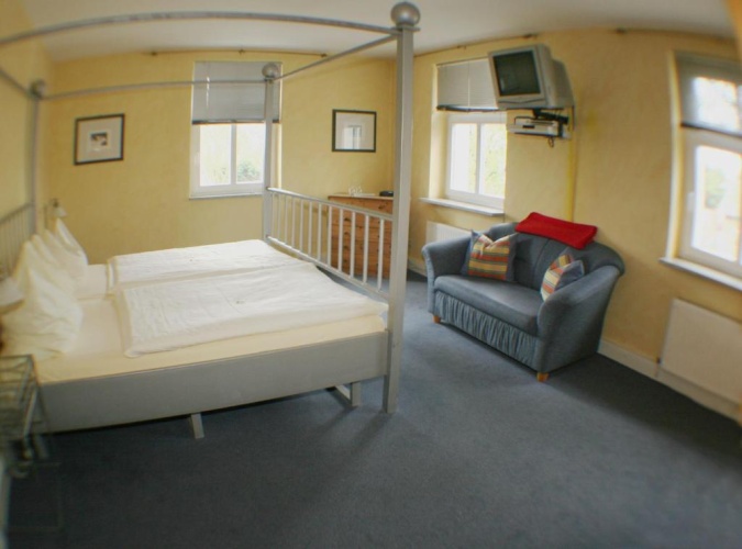 2 Bedrooms Double Family Suite